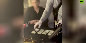 Zelensky’s ex-deputy chief of staff charged with ‘green’ energy scam