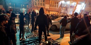 They don’t care if you die: How Iran’s protests became a bargaining chip for oil and power