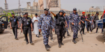 Nigerian police deny reports of mass church abductions