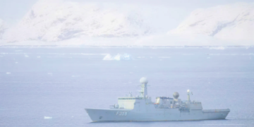 How far will Macron go to defend Greenland?