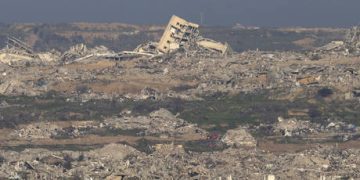 White House announces members of Gaza ‘Board of Peace’