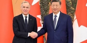 China ‘more predictable’ than US – Canadian PM