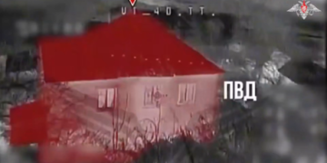 Russia develops new anti-drone bullet (VIDEO)