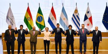 EU free trade pact on hold as farmers revolt