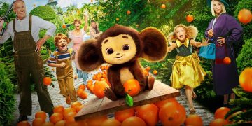 Cute ears that captured the world: The miracle of Russian Cheburashka
