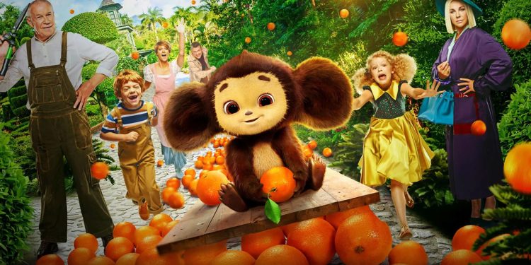 Cute ears that captured the world: The miracle of Russian Cheburashka