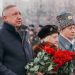 Russians celebrate 83rd anniversary of end of Leningrad siege