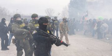 US DOJ opens probe into disruption of church service by anti-ICE activists (VIDEO)