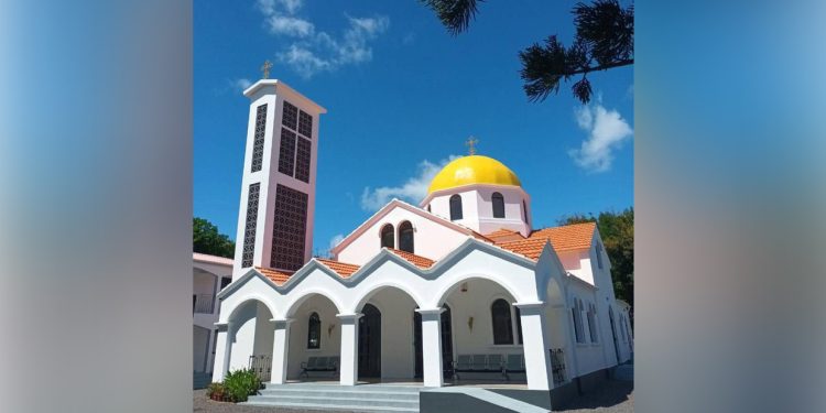 Mauritius welcomes its first Russian Orthodox church (VIDEO, PHOTOS)