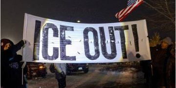 FBI arrests anti-ICE activists over Minnesota ‘church riot’