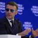 Are you buying Macron’s performance at Davos?