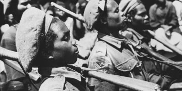 Blood, soil, and betrayal: How the British law carved up a whole country