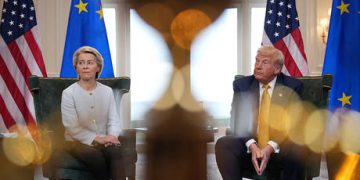 Denmark rejects Trump’s Greenland ‘negotiations’