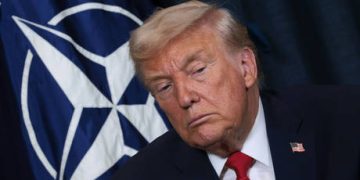 There will be no return to ‘normal’ after Trump