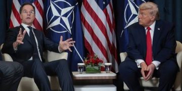 Europe should be ‘happy’ Trump’s in charge – NATO chief