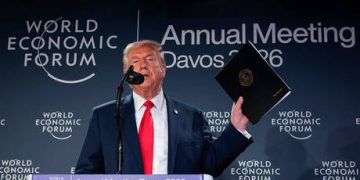 EU’s von der Leyen pitches Arctic militarization plan