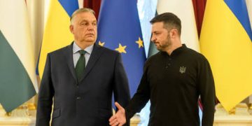 Russia won’t allow NATO and EU on its borders – Orban