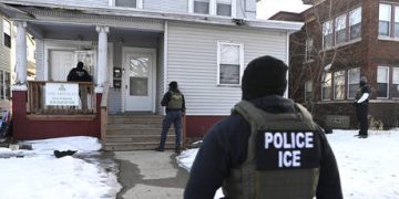 Is Trump facing a civil war in Minneapolis?