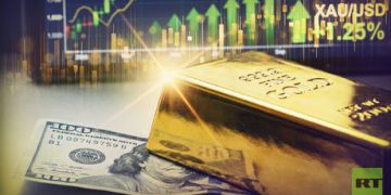 Gold soars above $5,300 per ounce