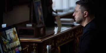 Zelensky lashes out at West over missile shortages