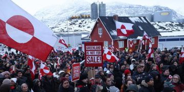 China mocks White House’s Greenland penguin meme