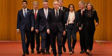 White House officials met with Canadian separatists – media