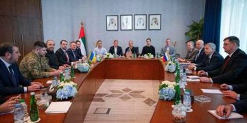 Trump envoy hails ‘very constructive’ Russia-US-Ukraine talks