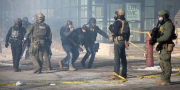 ICE agents set for frosty reception at Winter Olympics