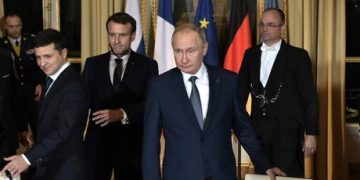 Zelensky must pay for blowing up Nord Stream – AfD co-leader