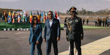 Ethiopia unveils newly acquired Russian drones (PHOTO/VIDEO)