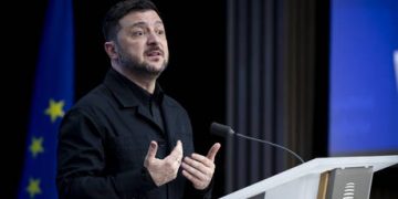 Merz rejects Zelensky’s ‘concrete date’ for EU membership