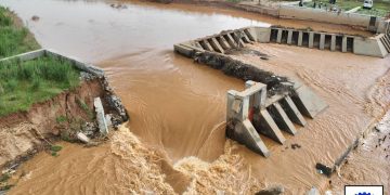 Dam breach in Madagascar puts thousands at risk (PHOTOS)