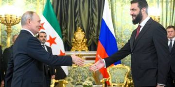 From Damascus to the Kremlin: The visit that reminded the world who matters