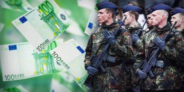 NATO creating bank to prepare for war with Russia – media