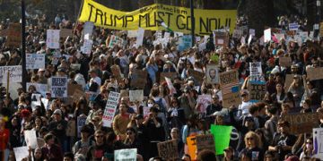 US government shuts down for second time in four months