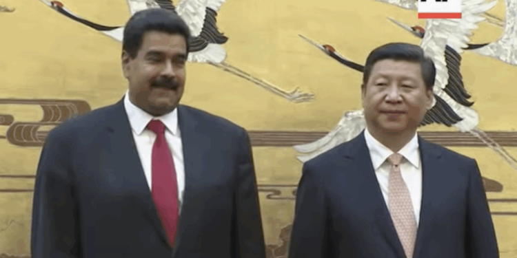 Trump’s Maduro Capture Is A Warning For China: Stay Out Of Our Hemisphere