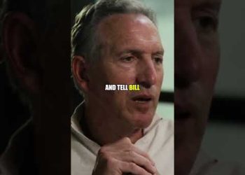 How Bill Gates Sr. Saved Starbucks | Howard Schultz