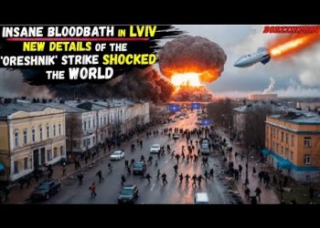 $4 Billion PATRIOT Missile Batteries and NATO officers were Wiped Out by IRBM ‘ORESHNIK’ in LVIV
