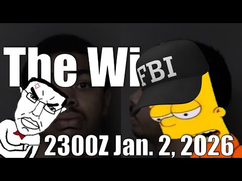 The Wire – January 2, 2026