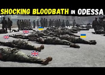 Right after the UK announced its Desire to kidnap PUTIN, Russia Wiped Out BRITISH Officers in ODESSA