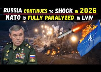 A $77 Billion F-16 Repair Plant, along with NATO Specialists, was BLOWN to PIECES by IRBM ‘ORESHNIK’