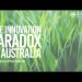 The Innovation Paradox in Australia