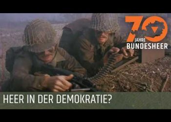 #BHistory – Heer in der Demokratie?