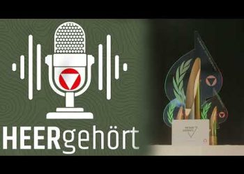 #34 HEERgehört – Militär des Jahres 2025