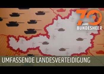 #BHistory – Bundesheer im Rahmen der Landesverteidigung
