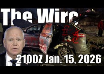 The Wire – January 15, 2026