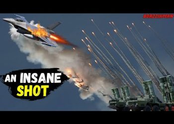 NATO Pilot Killed Instantly: Russian SA-10 ‘GRUMBLE’ Missile System Wiped Out U.S. F-16 over POLTAVA