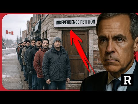 Alberta’s Independence Movement just EXPLODED and it doesn’t look good for Canada