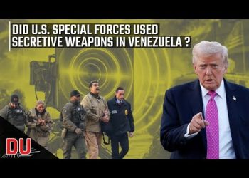 Secretive Weapons to debilitate Maduro’s Guards | Objective Examination !