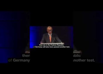 German Chancellor, Friedrich Merz : ” Russia a “European country” | Recalibration ?